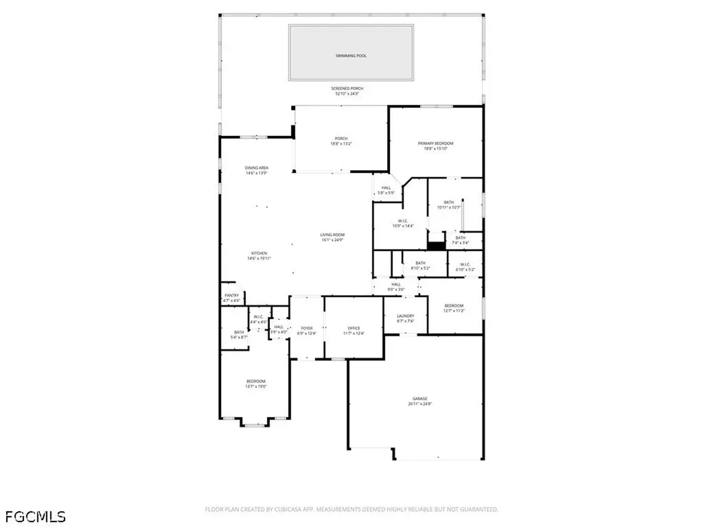 2968 Sagittaria Lane Alva FL 33920