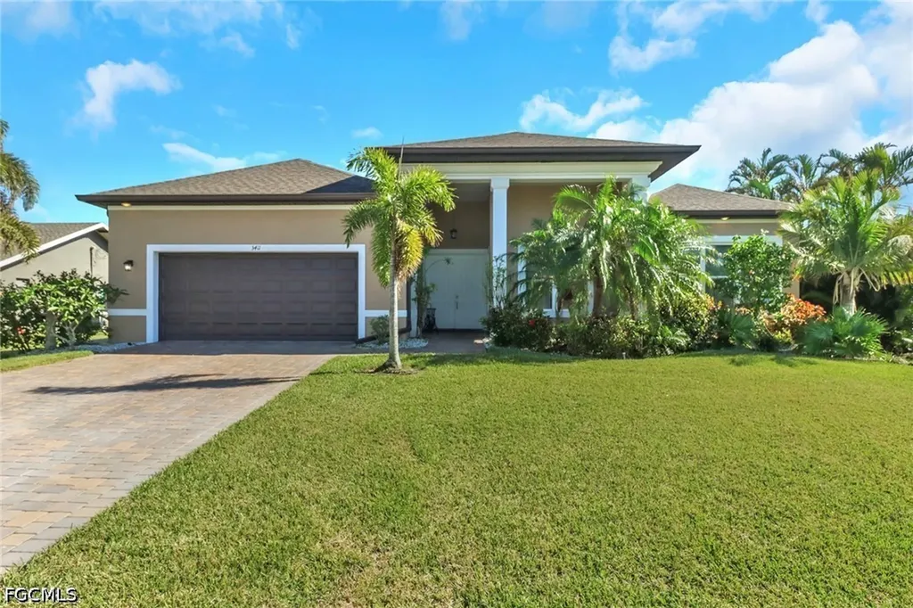 3411 SW 27th Place Cape Coral FL 33914