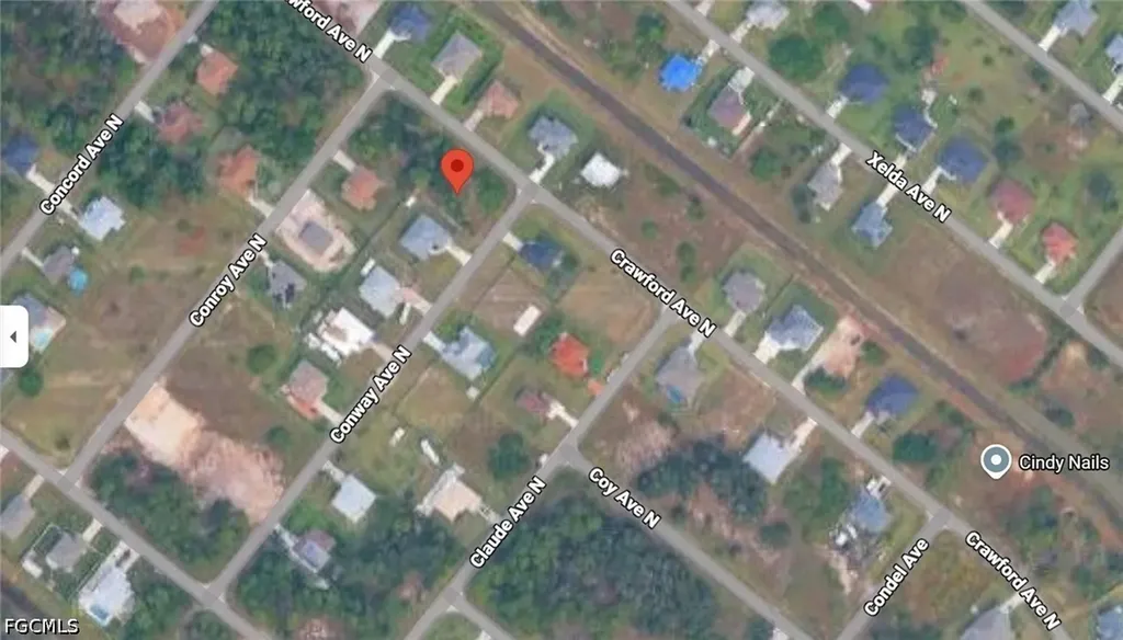 2415 Conway Avenue N Lehigh Acres FL 33971