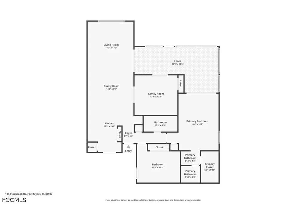 104 Pinebrook Drive Fort Myers FL 33907