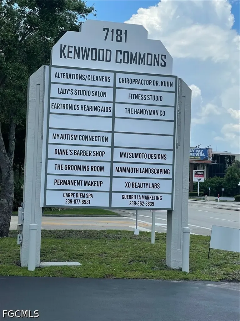 7181 College Parkway Fort Myers FL 33907
