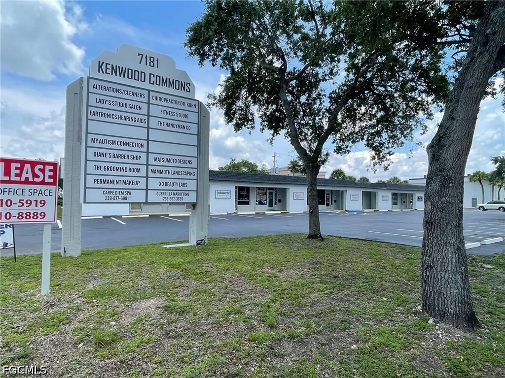 7181 College Parkway Fort Myers FL 33907