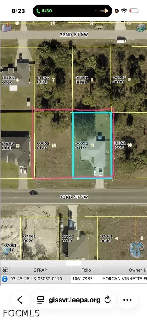 3902 23rd Street SW Lehigh Acres FL 33976