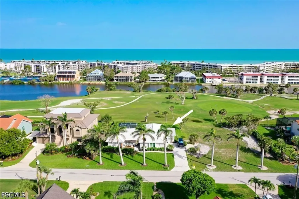 1251 Par View Drive Sanibel FL 33957