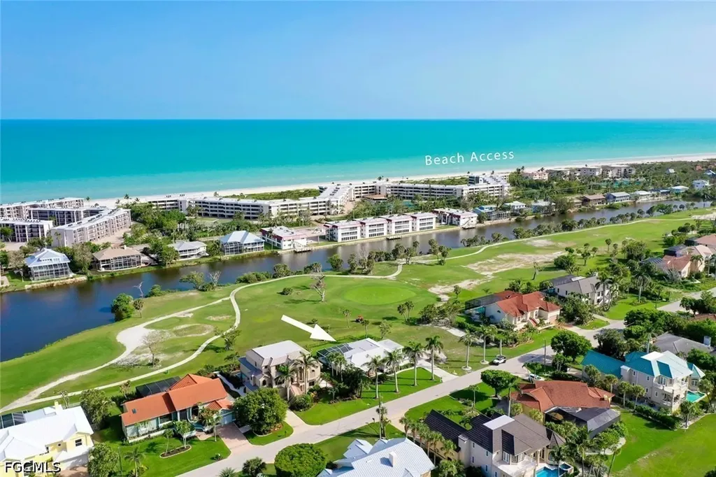 1251 Par View Drive Sanibel FL 33957