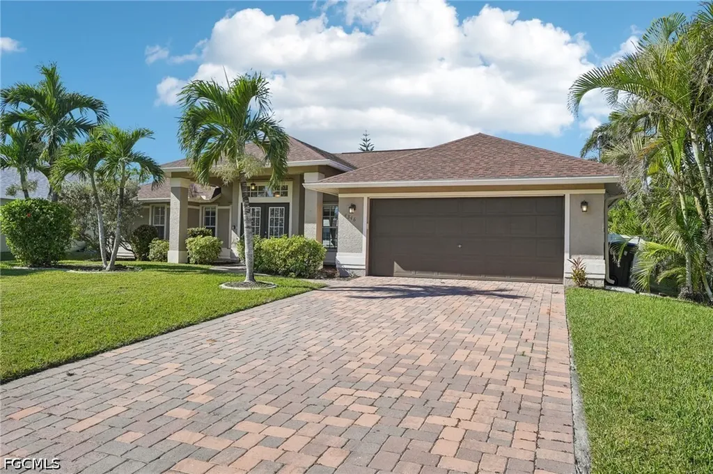 4346 SW 18th Place Cape Coral FL 33914