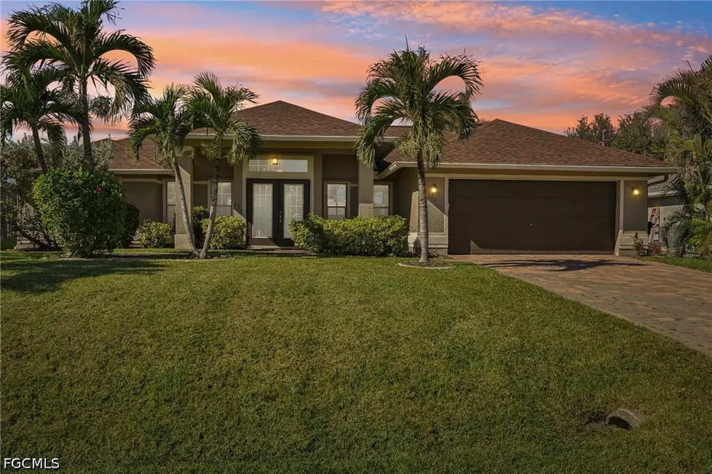 4346 SW 18th Place Cape Coral FL 33914