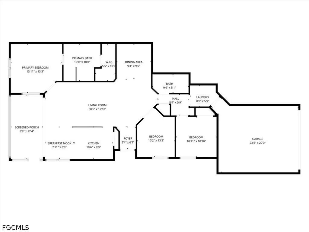 3000 Meandering Way Fort Myers FL 33905