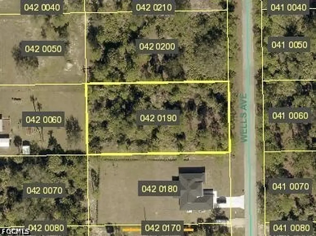 2313 Wells Avenue Alva FL 33920