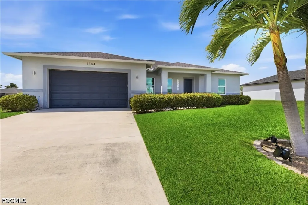 1344 NW 13th Place Cape Coral FL 33993