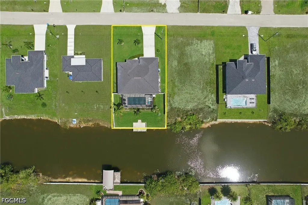 1344 NW 13th Place Cape Coral FL 33993