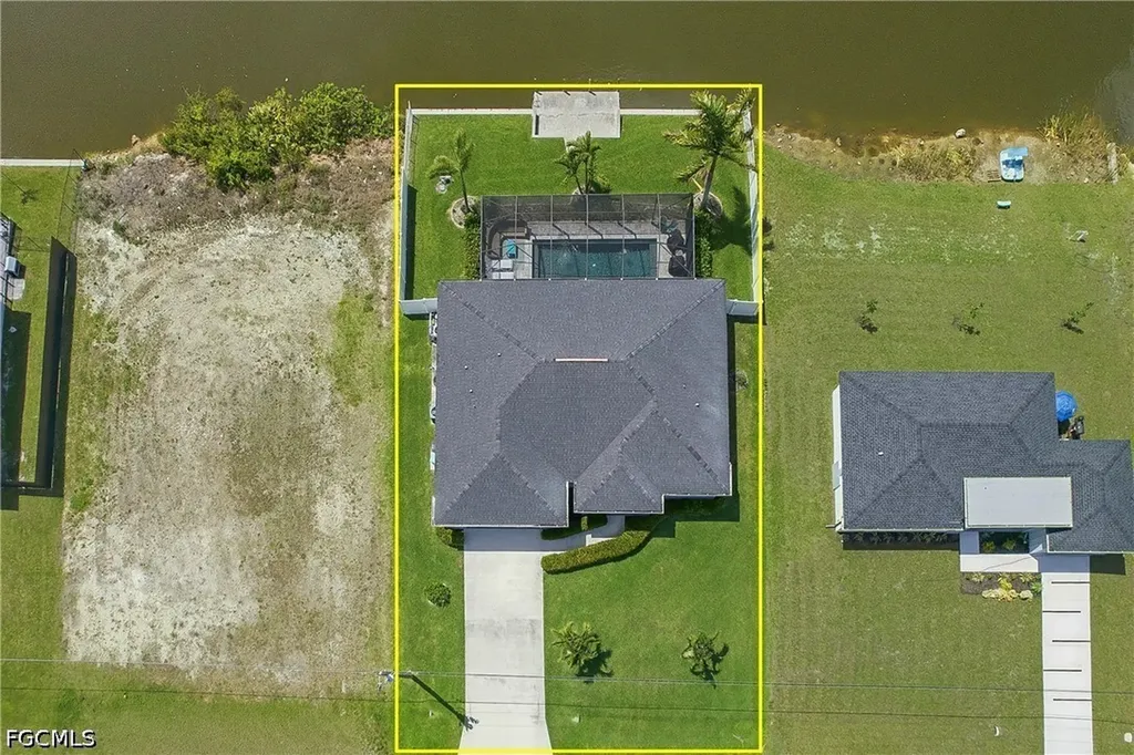 1344 NW 13th Place Cape Coral FL 33993