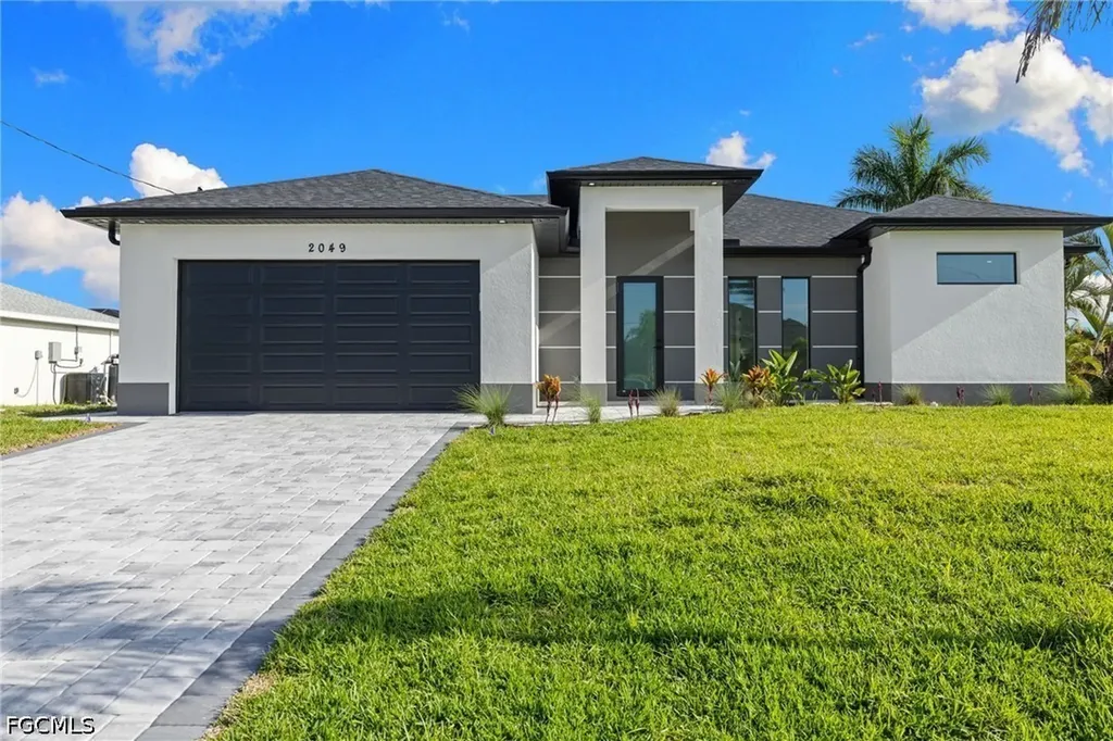 2049 NW 4th Street Cape Coral FL 33993