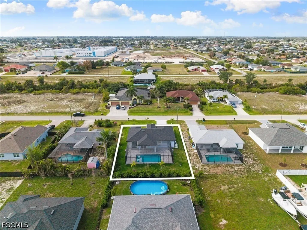 2049 NW 4th Street Cape Coral FL 33993