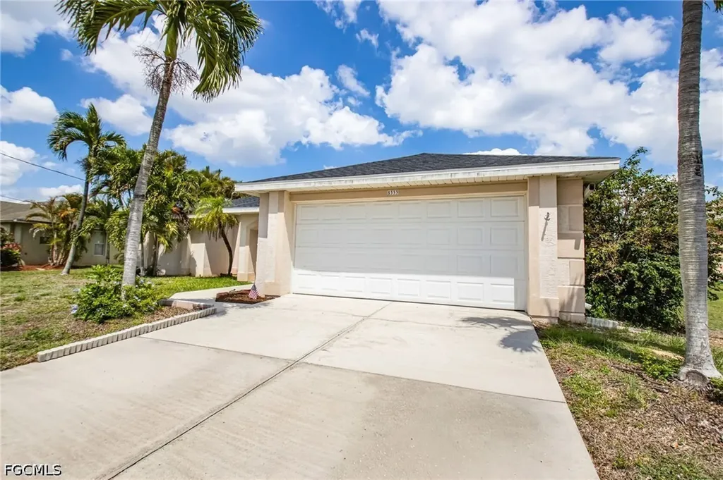 5333 SW 16th Place Cape Coral FL 33914