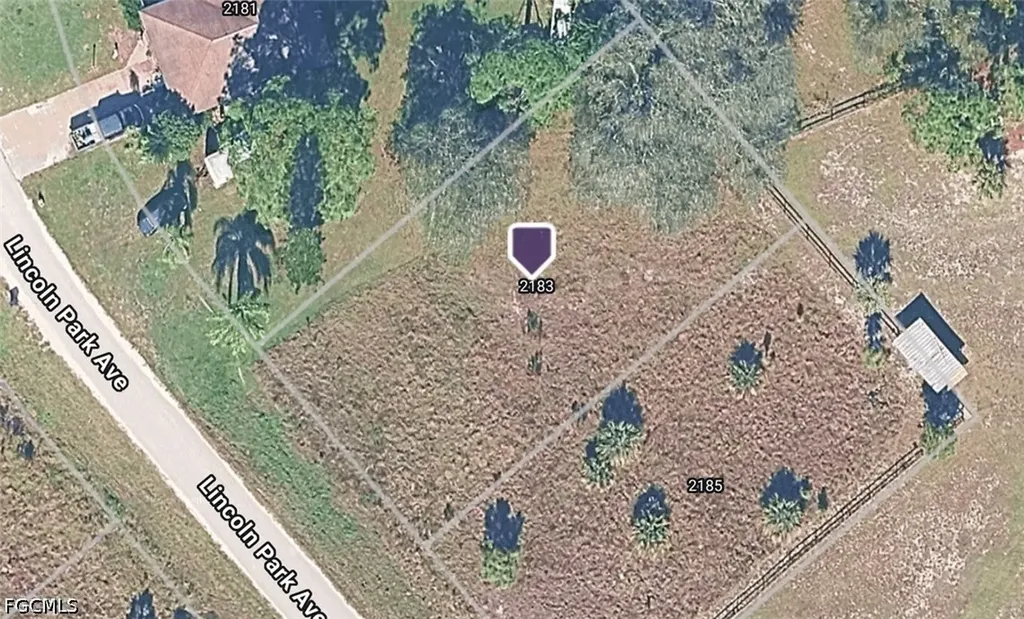 2183 Lincoln Park Avenue Alva FL 33920