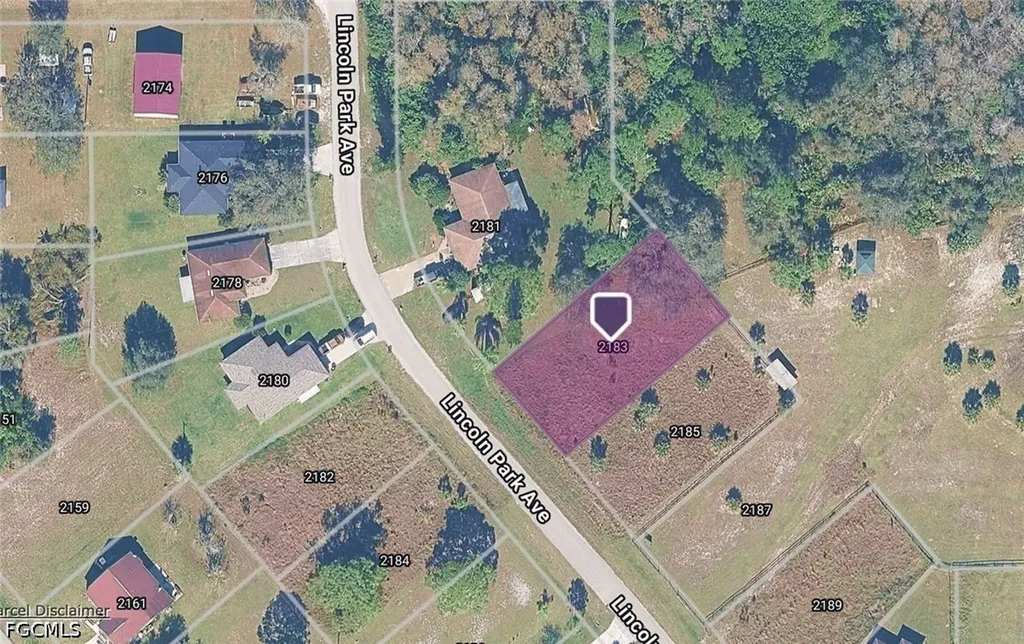 2183 Lincoln Park Avenue Alva FL 33920
