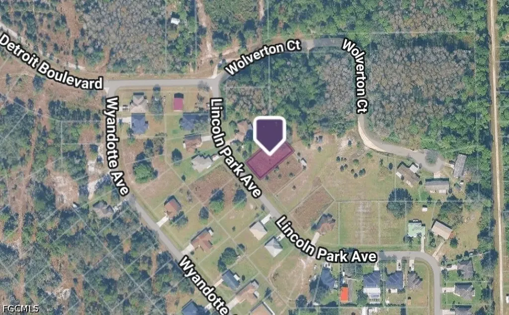 2183 Lincoln Park Avenue Alva FL 33920