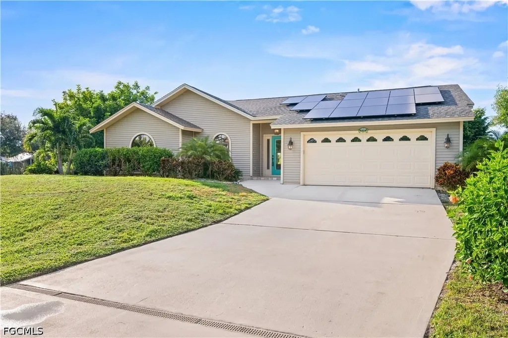 4539 Pine Village Court St. James City FL 33956