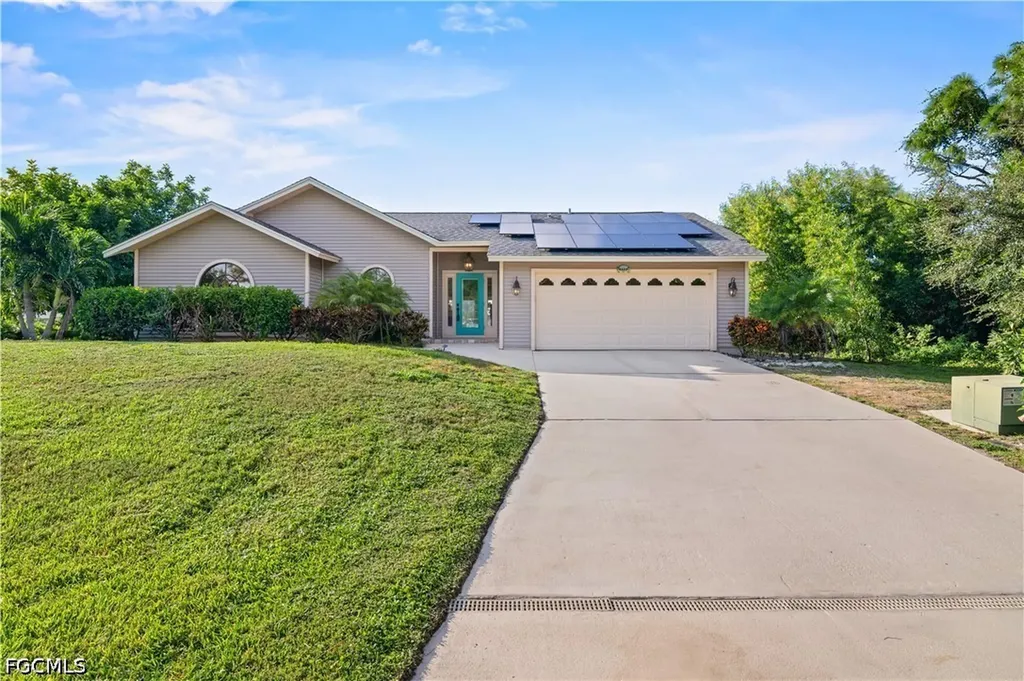 4539 Pine Village Court St. James City FL 33956