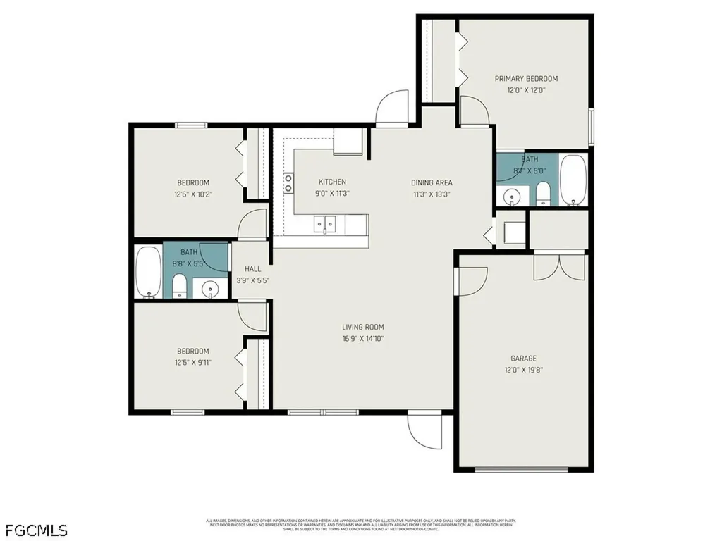 2616 14th Street SW Lehigh Acres FL 33976