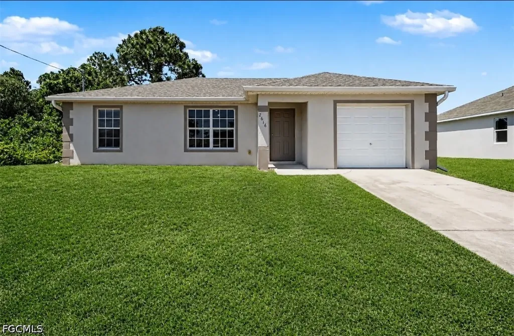 2616 14th Street SW Lehigh Acres FL 33976