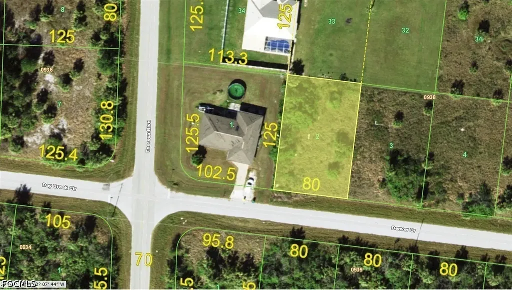 407 Denver Drive Port Charlotte FL 33954