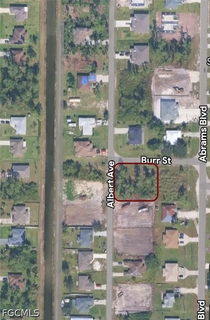 1054/1056 Albert Avenue Lehigh Acres FL 33971