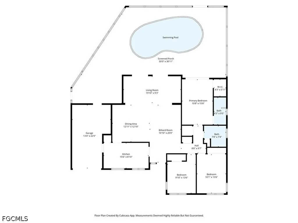 5117 Rutland Court Cape Coral FL 33904