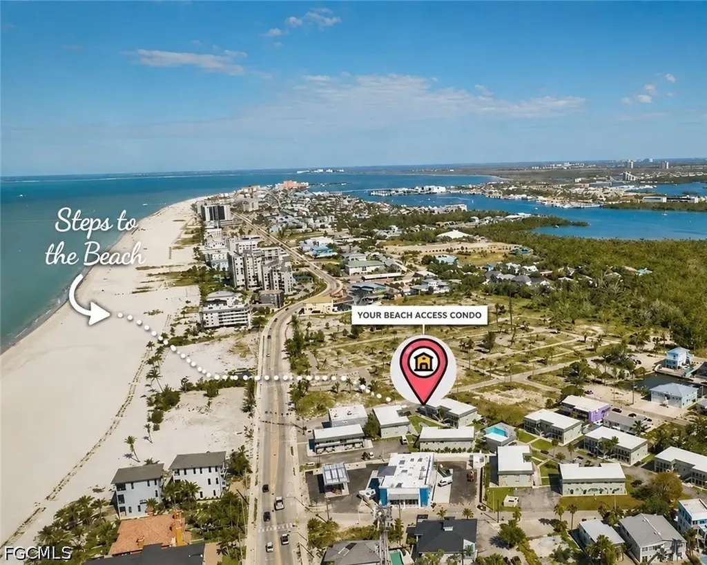 Fort Myers Beach FL, 3045 Estero Boulevard, Unit 6A