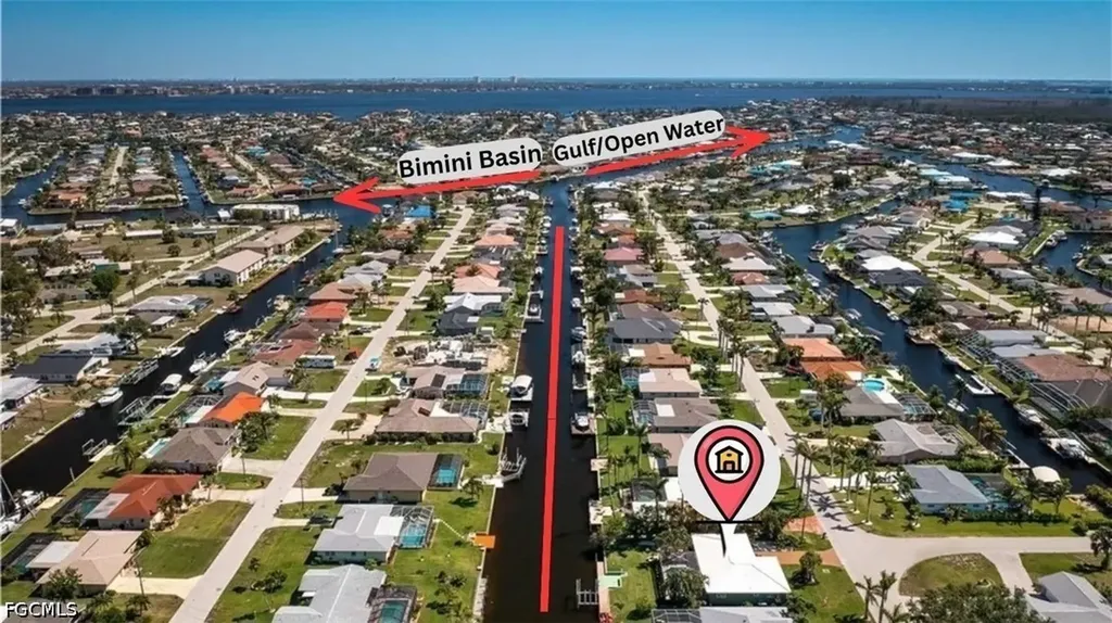 4815 Sorrento Court Cape Coral FL 33904