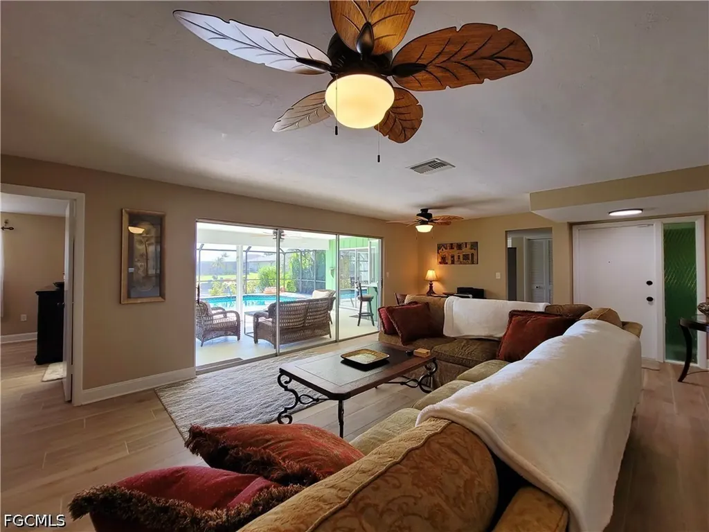 4815 Sorrento Court Cape Coral FL 33904
