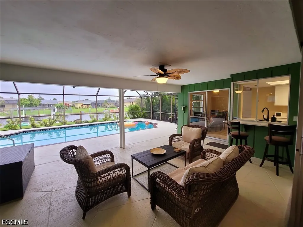 4815 Sorrento Court Cape Coral FL 33904