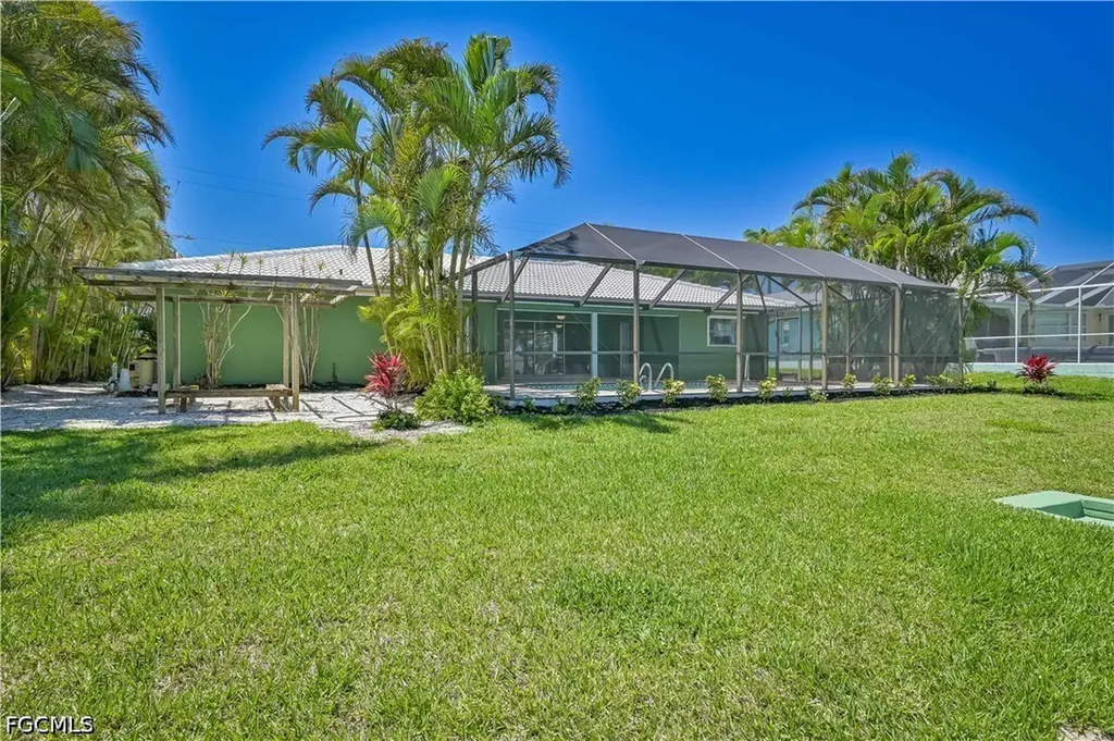 4815 Sorrento Court Cape Coral FL 33904
