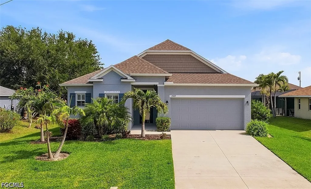 2509 SW 32nd Street Cape Coral FL 33914