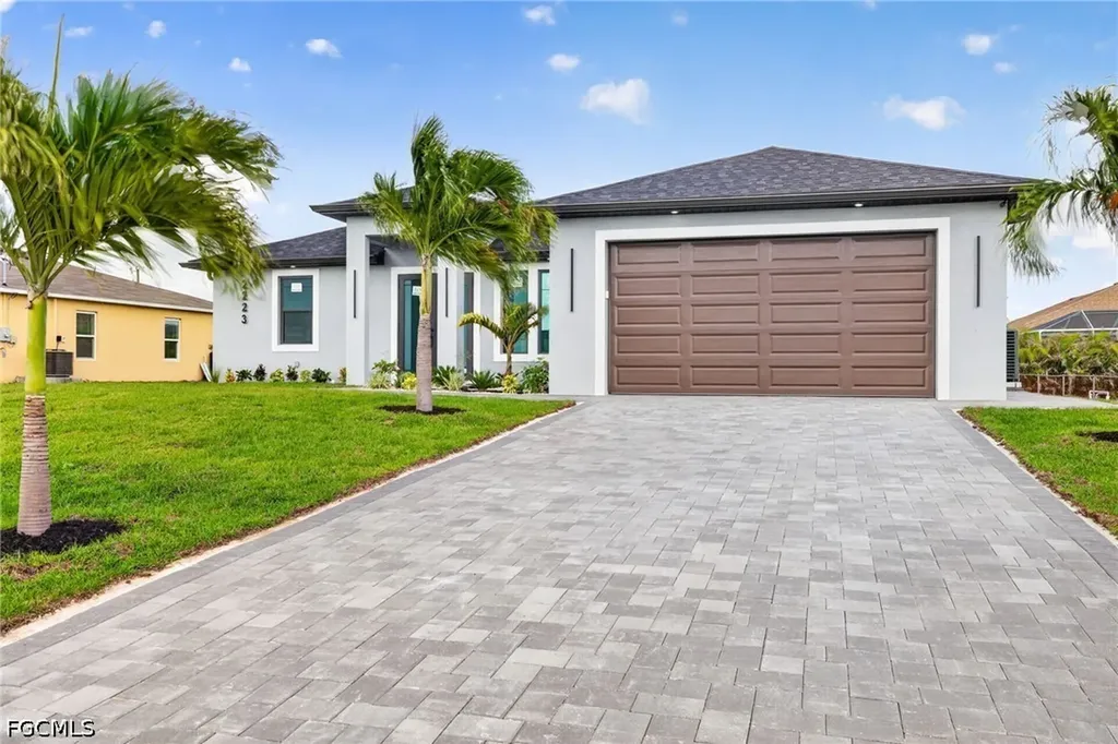 2223 NW 11th Court Cape Coral FL 33993