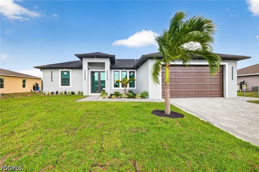 2223 NW 11th Court Cape Coral FL 33993