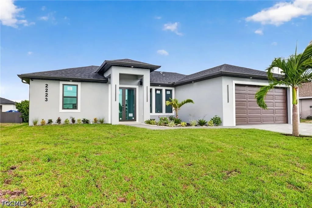 2223 NW 11th Court Cape Coral FL 33993