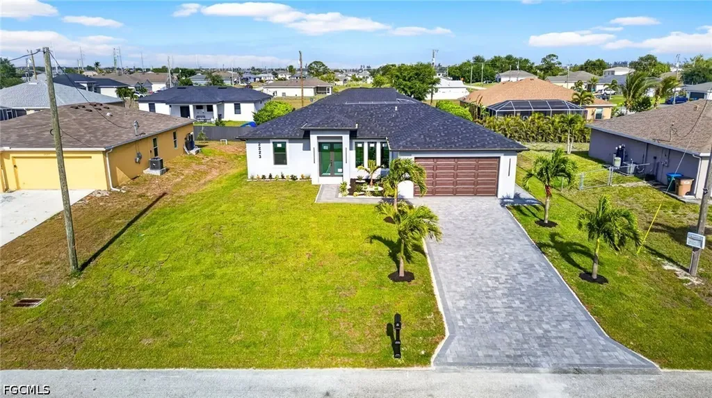 2223 NW 11th Court Cape Coral FL 33993