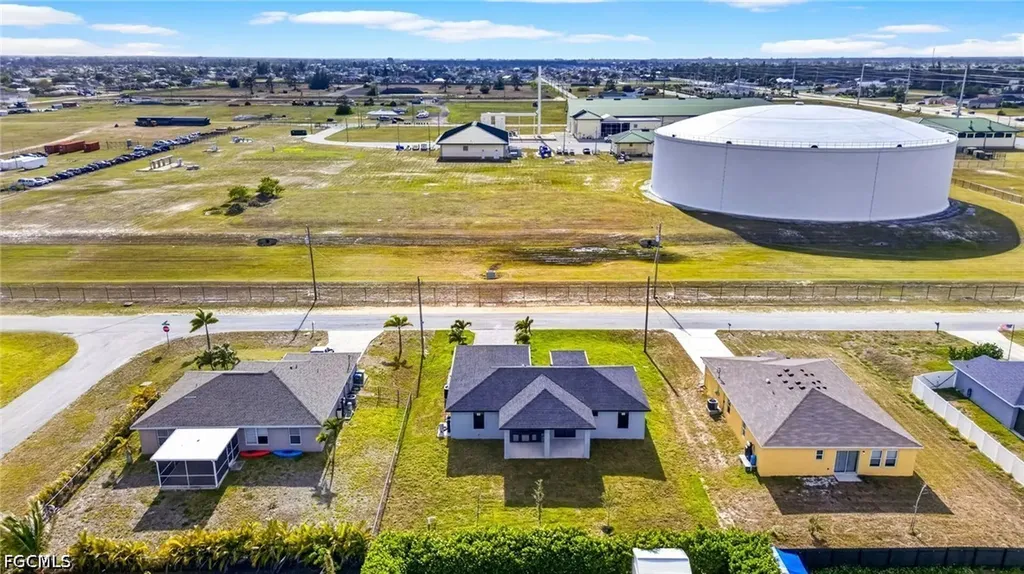 2223 NW 11th Court Cape Coral FL 33993