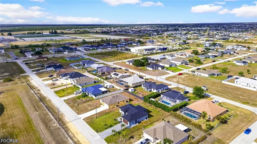 2223 NW 11th Court Cape Coral FL 33993