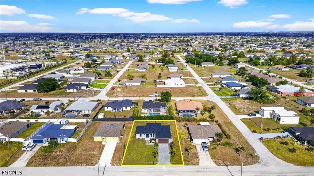 2223 NW 11th Court Cape Coral FL 33993