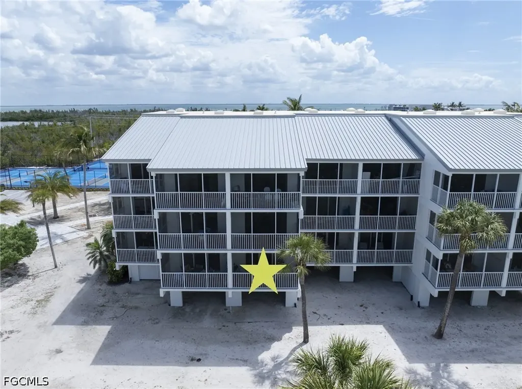 2216 Beach Villas Captiva FL 33924