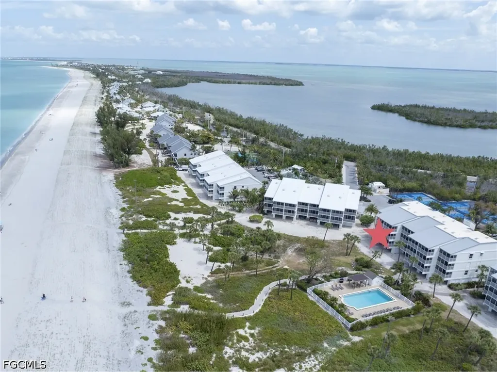 2216 Beach Villas Captiva FL 33924