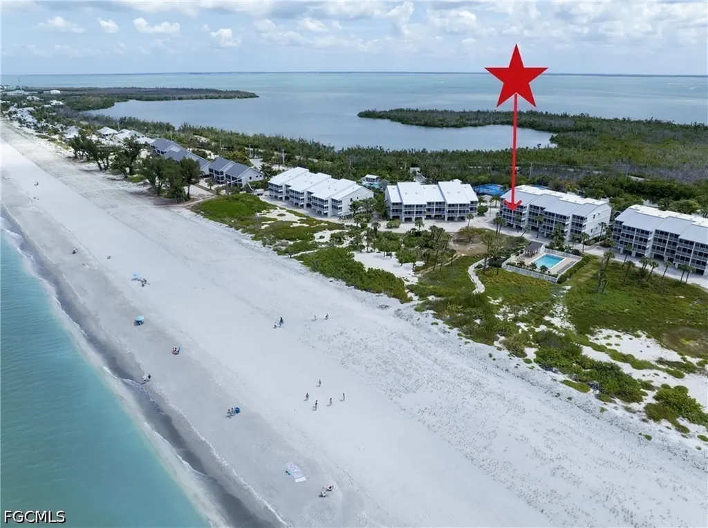 2216 Beach Villas Captiva FL 33924