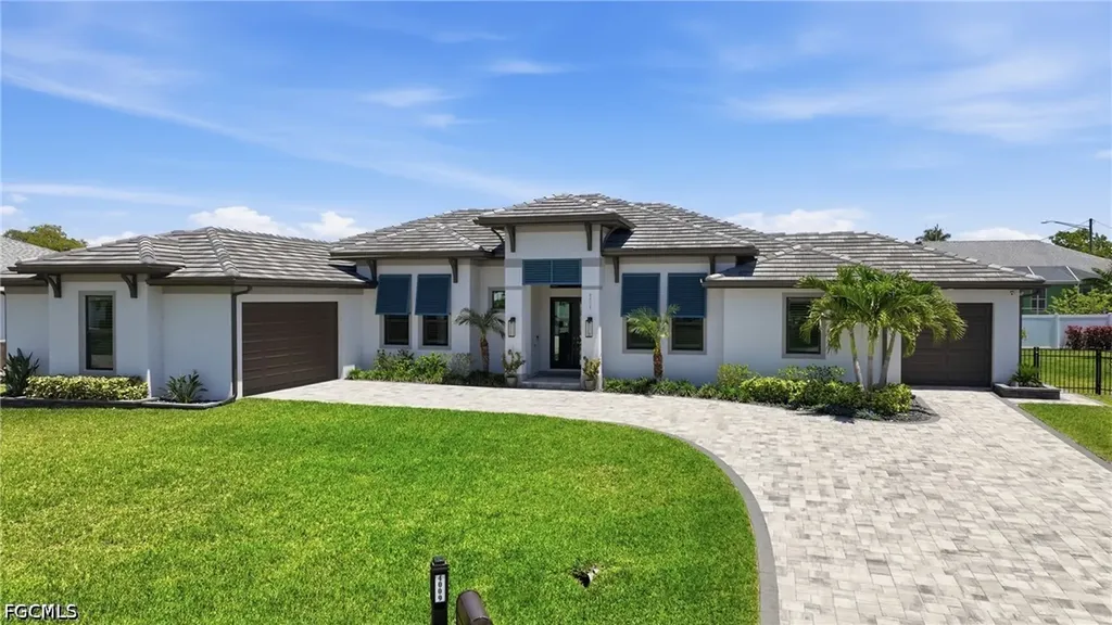 4009 SW 25th Place Cape Coral FL 33914