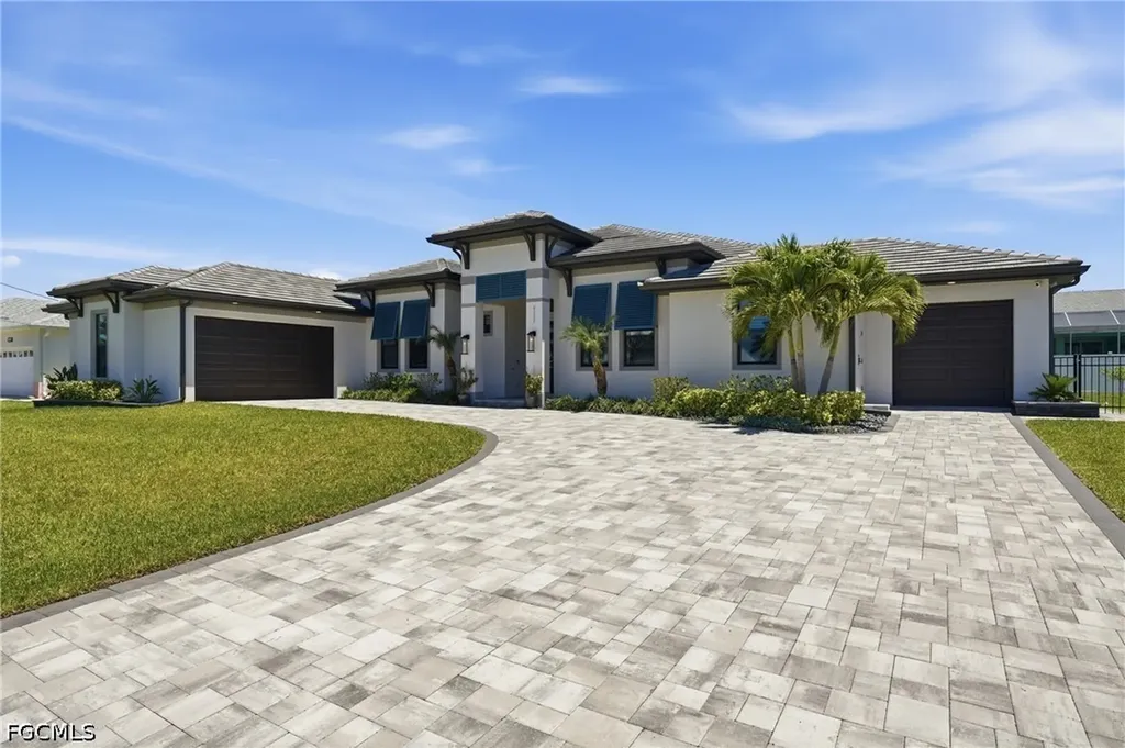 4009 SW 25th Place Cape Coral FL 33914