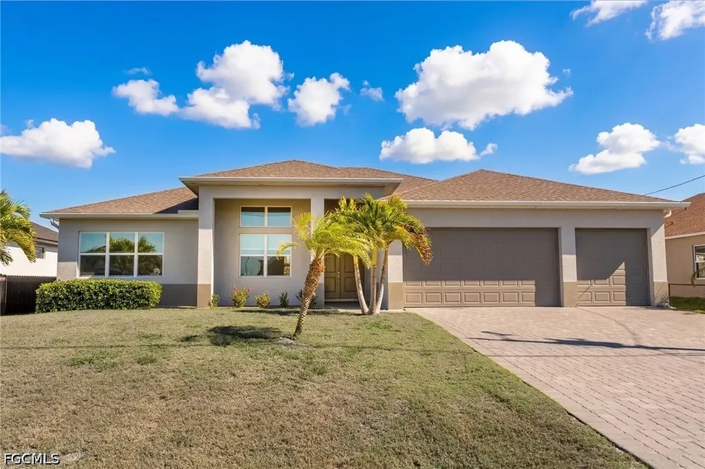 713 NW 37th Avenue Cape Coral FL 33993
