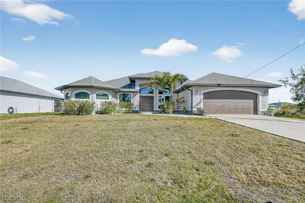 309 NW 5th Terrace Cape Coral FL 33993