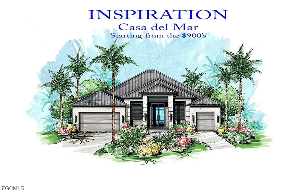 4808 SW 22nd Place Cape Coral FL 33914